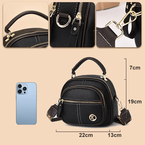 Maris | Timeless Chic Shoulder Bag